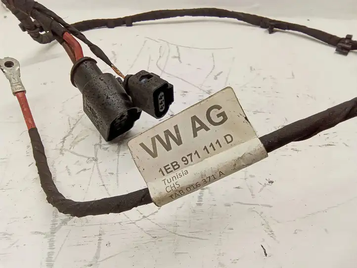 Volkswagen ID.3 (2019 - ) 1EB971111D Прочая электропроводка — фото 6