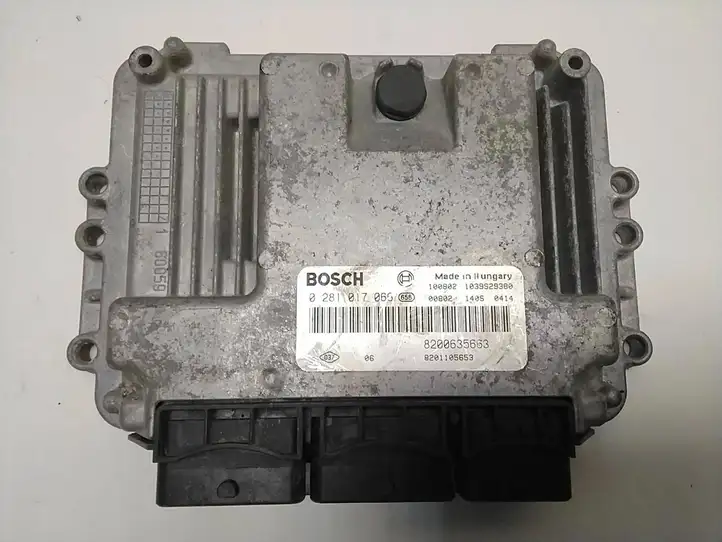 Nissan Primastar (2001 - 2014) 8200635663 Комплект системы зажигания — фото 5