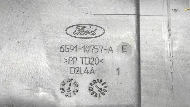 Ford Mondeo MK IV (2007 - 2014) 6G9110757A Ящик аккумулятора — фото 5