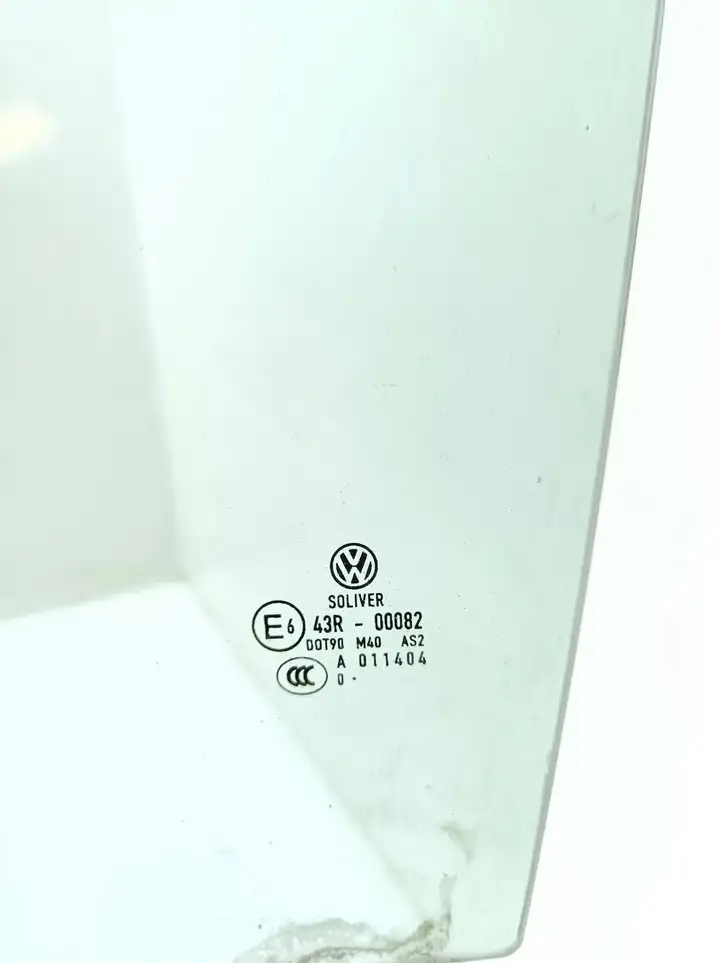 Volkswagen PASSAT B7 (2011 - 2014) 43R-00082 Стекло задней двери — фото 4