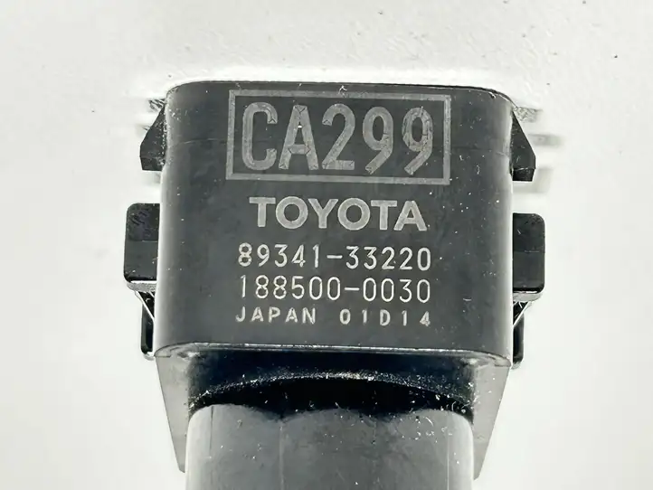 Toyota C-HR I (2016 - 2022) 8934133220 Датчик парковки — фото 4