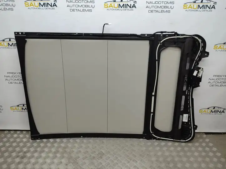 Nissan Qashqai (2017 - 2020) 916864EA6B Рама раздвижной крыши — фото 1