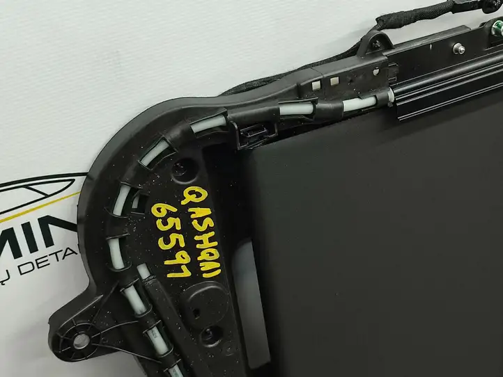 Nissan Qashqai (2017 - 2020) 916864EA6B Рама раздвижной крыши — фото 16