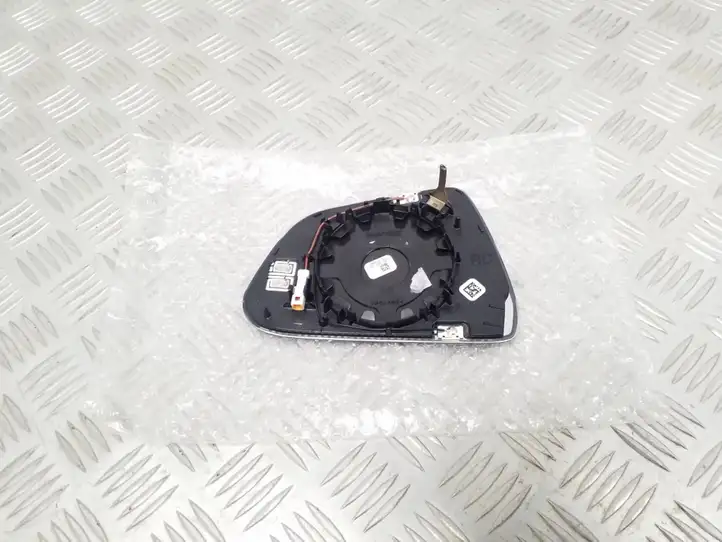 Tesla Model 3 (2017 - 2023) 9252456001 Стекло бокового зеркала — фото 2