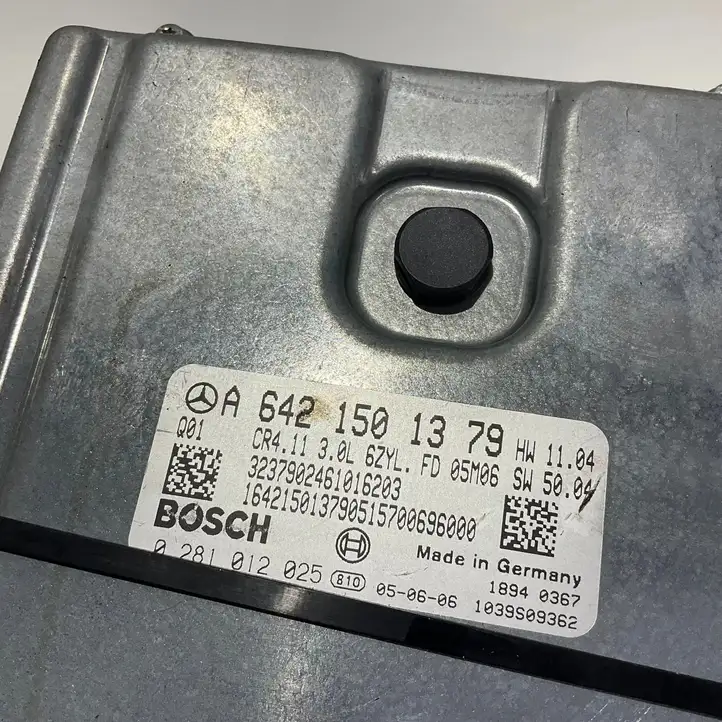 Mercedes-Benz E W211 (2002 - 2009) A6421501379 Комплект системы зажигания — фото 4
