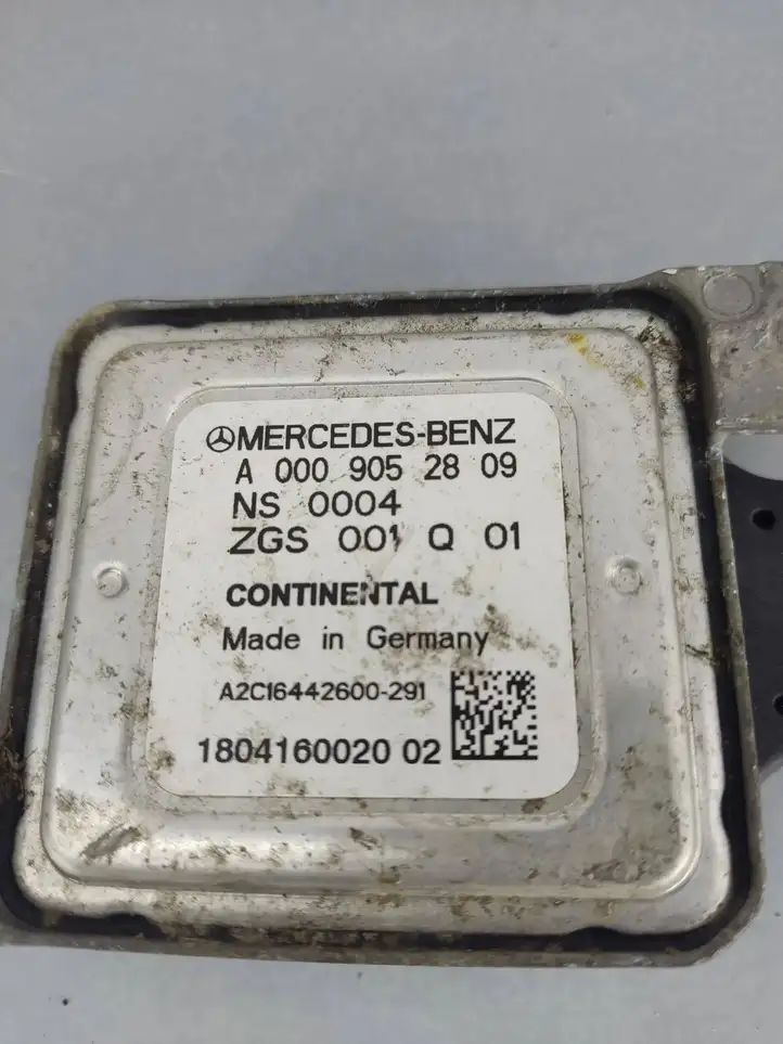 Mercedes-Benz C W205 (2014 - 2021) A0009052809 Лямбда-зонд — фото 5