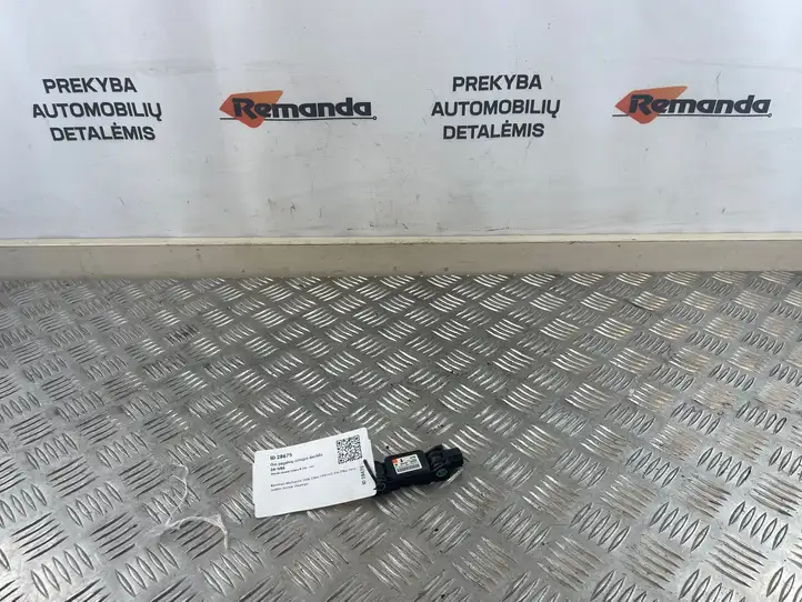 Suzuki Grand Vitara II (2005 - 2008) 3893065J30 Датчик удара SRS — фото 1