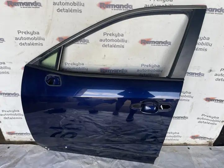 Toyota RAV 4 (XA50) (2018 - ) Дверь — фото 2