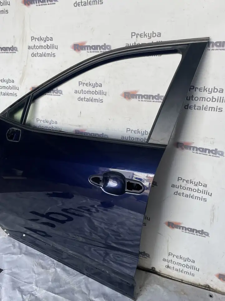 Toyota RAV 4 (XA50) (2018 - ) Дверь — фото 3
