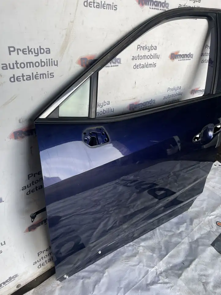 Toyota RAV 4 (XA50) (2018 - ) Дверь — фото 4