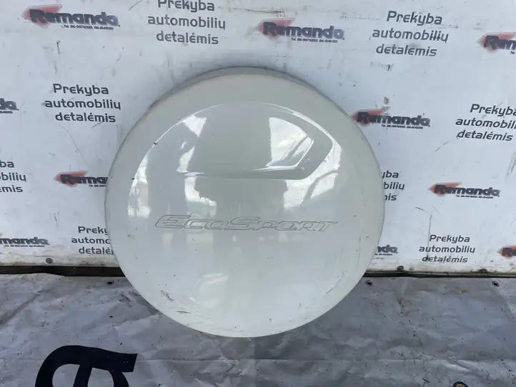 Ford Ecosport (2013 - 2018) Обшивка ниши запасного колеса — фото 1