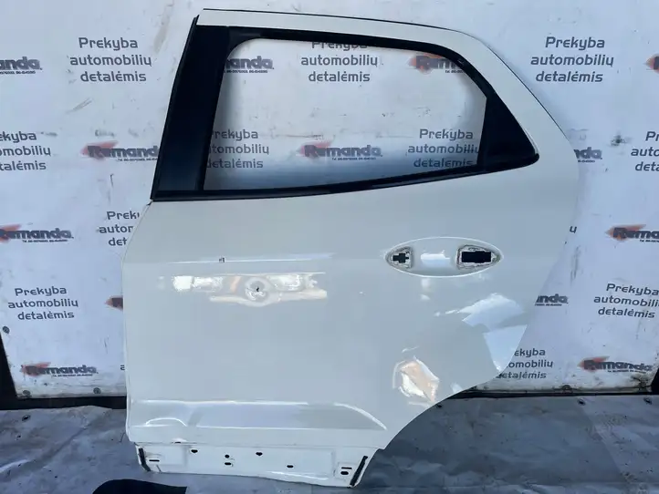 Ford Ecosport (2013 - 2018) Задняя дверь — фото 1