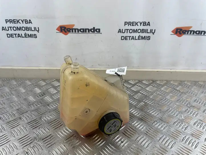 Ford Ecosport (2013 - 2018) 8V21BK218 Расширительный бачок — фото 1