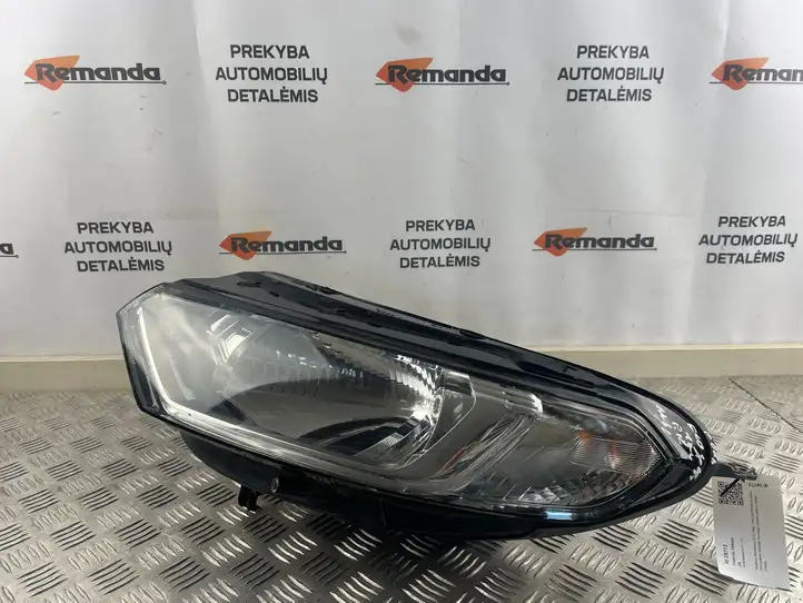 Ford Ecosport (2013 - 2018) CN1513W030CG Передняя фара — фото 1