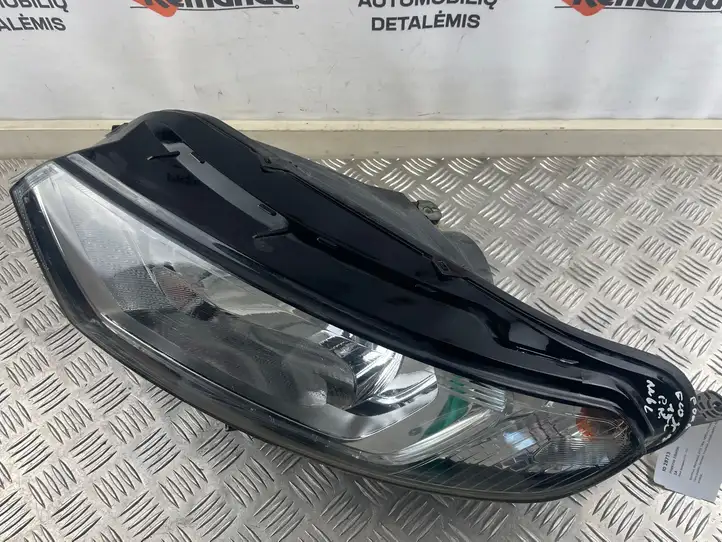 Ford Ecosport (2013 - 2018) CN1513W030CG Передняя фара — фото 2