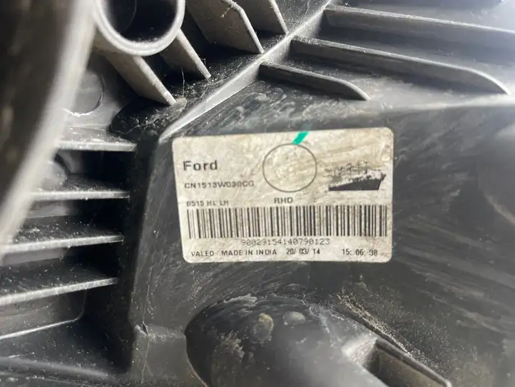 Ford Ecosport (2013 - 2018) CN1513W030CG Передняя фара — фото 8