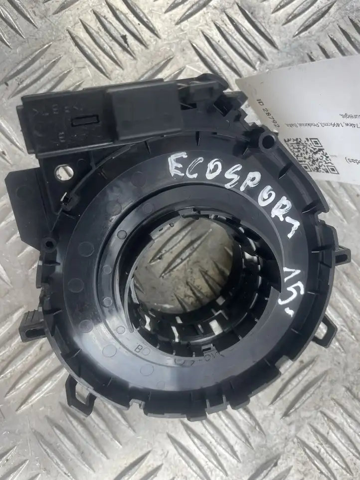 Ford Ecosport (2013 - 2018) AB3914A664AC Контактное кольцо SRS — фото 5