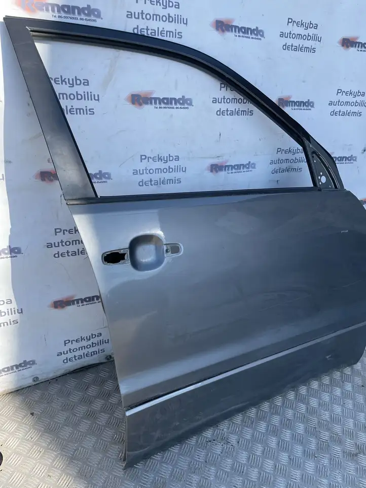 Suzuki Grand Vitara II (2005 - 2008) Дверь — фото 2