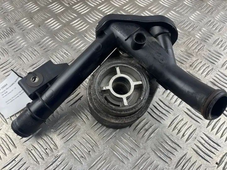 Renault Modus (2007 - 2012) 779744 Кронштейн масляного фильтра — фото 2