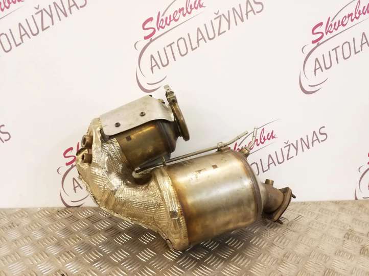 8W0131703H Audi A4 S4 B9 Katalizatorius/ FAP/DPF kietųjų dalelių filtras