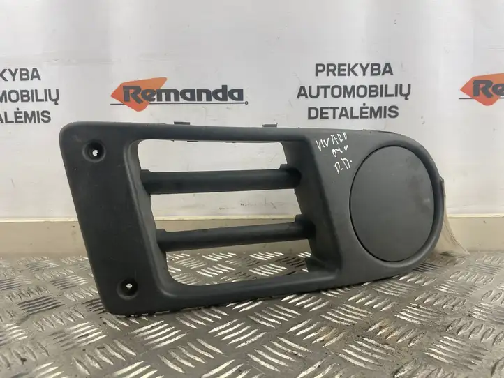 Opel Vivaro (2001 - 2006) 8200113991 Решетка противотуманной фары — фото 3