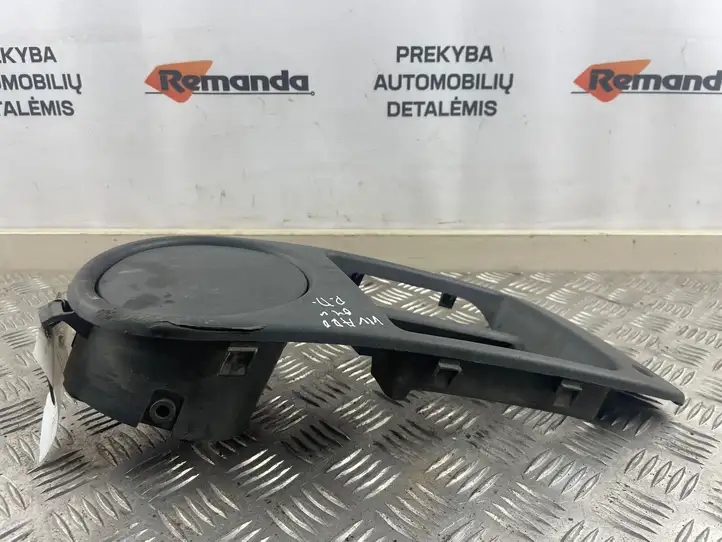 Opel Vivaro (2001 - 2006) 8200113991 Решетка противотуманной фары — фото 7