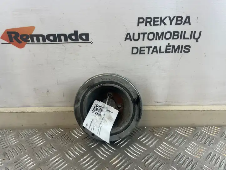 Iveco Daily Daily 6th gen (2012 - 2020) 504078435 Шкив коленчатого вала — фото 1