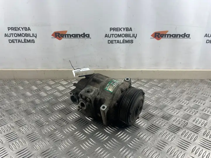 Volkswagen Caddy (2004 - 2010) 1K0820803G Компрессор (насос) кондиционера воздуха — фото 1