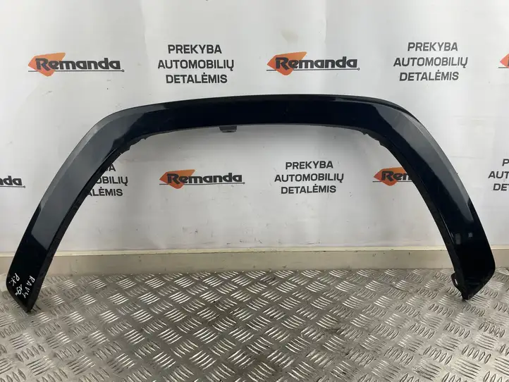 Toyota RAV 4 (XA50) (2018 - ) 7560242170C0 Накладка колесной арки — фото 1