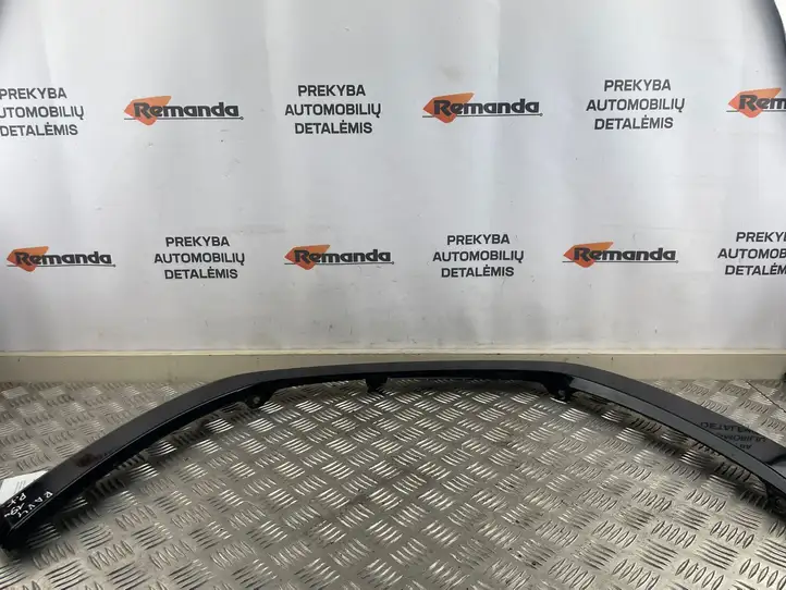 Toyota RAV 4 (XA50) (2018 - ) 7560242170C0 Накладка колесной арки — фото 6