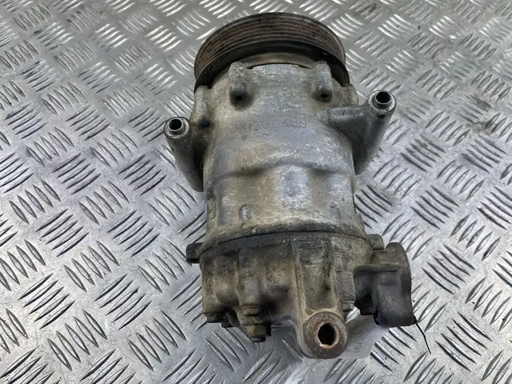 Ford Transit (2006 - 2013) Компрессор (насос) кондиционера воздуха — фото 5