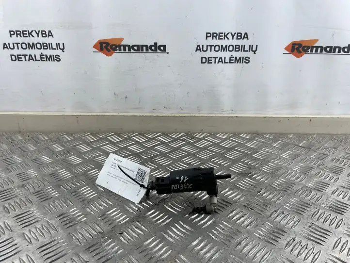 Opel Zafira C (2014 - 2016) 13349273 Насос омывателя стекла — фото 1