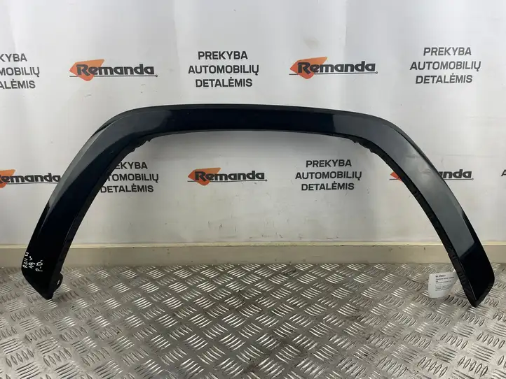 Toyota RAV 4 (XA50) (2018 - ) 7560142170C0 Накладка колесной арки — фото 1