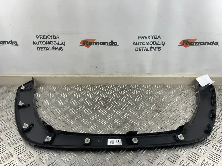 Toyota RAV 4 (XA50) (2018 - ) 7560142170C0 Накладка колесной арки — фото 4