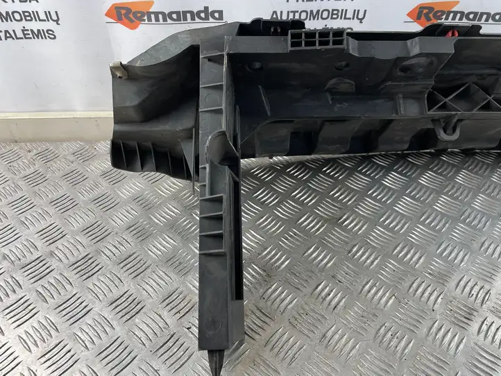 Ford Ecosport (2013 - 2018) CN158B384AB Защита переднего бампера снизу — фото 4