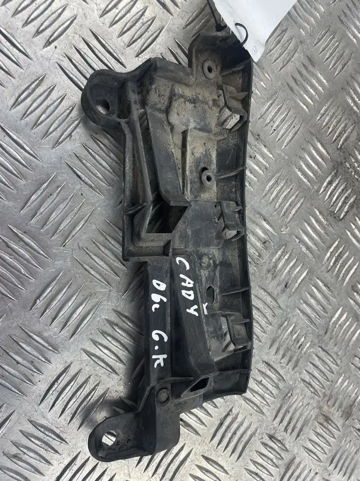 Volkswagen Caddy (2004 - 2010) 2K0807394 Кронштейн заднего бампера — фото 6