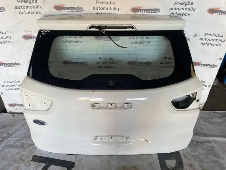 Ford Ecosport (2013 - 2018) Крышка багажника — фото 1