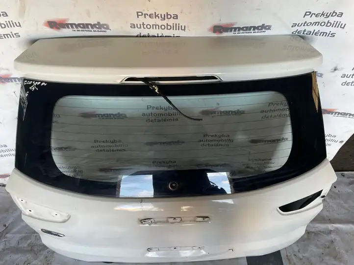 Ford Ecosport (2013 - 2018) Крышка багажника — фото 2