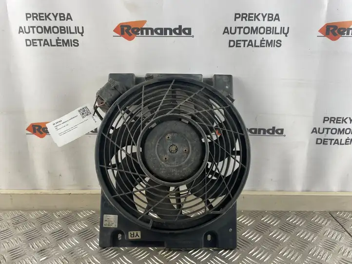 Opel Astra G (1998 - 2004) 0130303247 Электровентилятор радиатора — фото 1