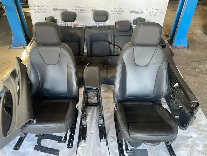 Opel Insignia B (2017 - ) Комплект салона — фото 1