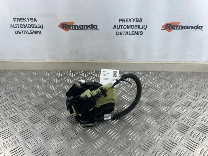 Ford Ecosport (2013 - 2018) CN1A5426413BC Замок крышки багажника — фото 1