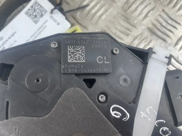 Ford Ecosport (2013 - 2018) CN1A5426413BC Замок крышки багажника — фото 4