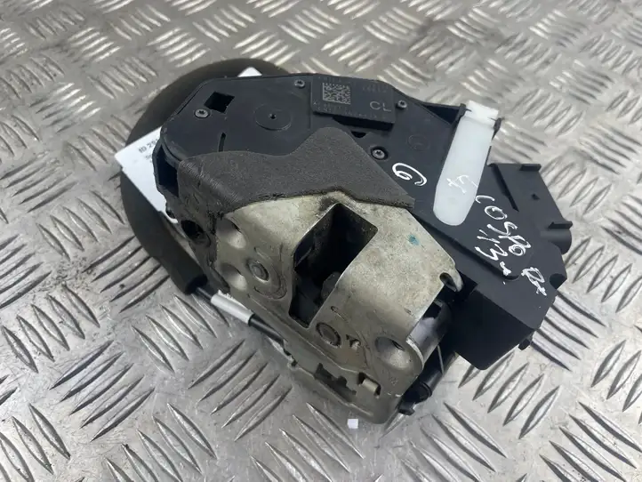 Ford Ecosport (2013 - 2018) CN1A5426413BC Замок крышки багажника — фото 5
