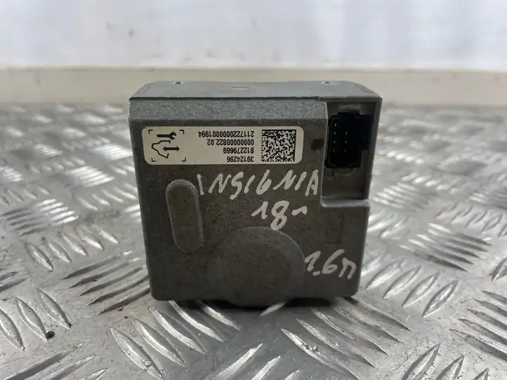 Opel Insignia B (2017 - ) 39124296 Блокиратор руля — фото 4