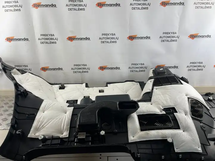 Kia Sorento (2014 - 2017) 85740C5200 Боковая обшивка багажника — фото 6