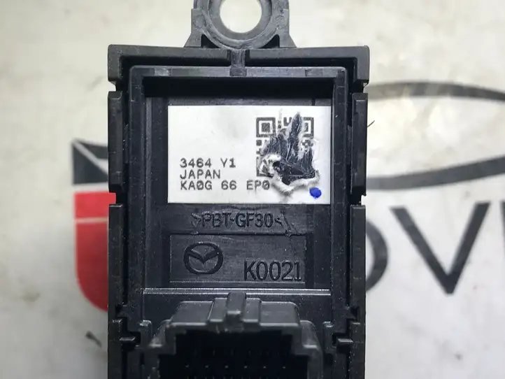 (2012 - 2015) KAOG66EPO Кнопка ручного тормоза — фото 2