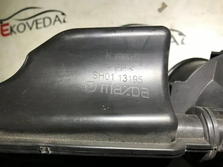 (2012 - 2015) SH0113201 Корпус воздушного фильтра — фото 3