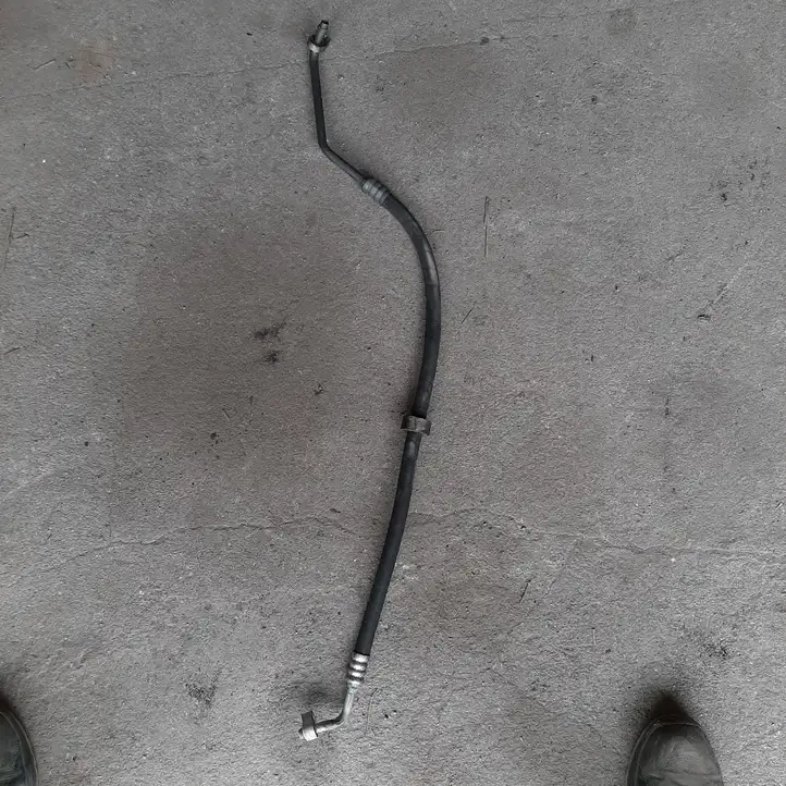 Porsche Boxster 987 (2005 - 2012) 98657309702 Трубки и шланги кондиционера — фото 1