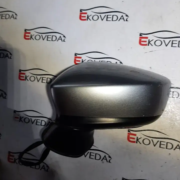Mazda 3 II (2013 - 2017) 024228 Боковое зеркало с электроприводом — фото 2