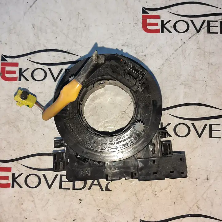 Mazda 3 II (2013 - 2017) KD4566CS0A Контактное кольцо SRS — фото 1